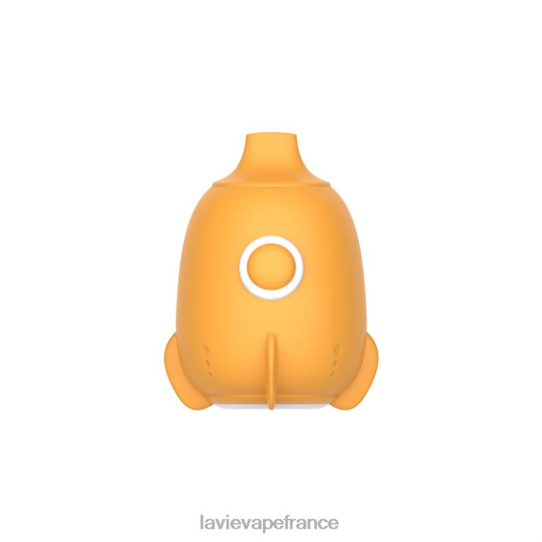 LAVIE Space Capsule 9000 bouffées soda à lorange R6JZB217 - Lavie Vape France