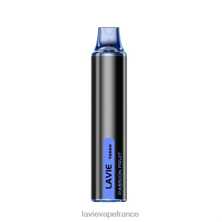 LAVIE Torch 6000 bouffées fruit de la passion R6JZB134 - Lavie Vape Avis