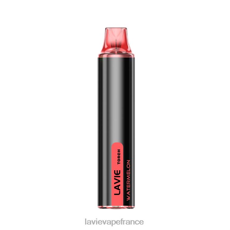 LAVIE Torch 6000 bouffées pastèque R6JZB139 - Lavie Vape Price