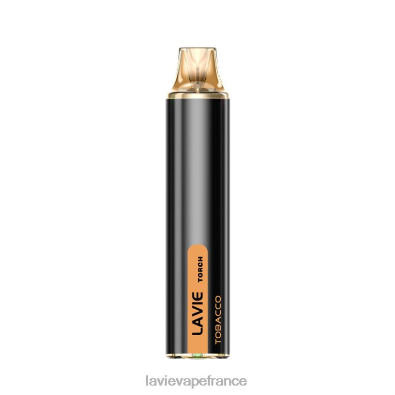 LAVIE Torch 6000 bouffées tabac R6JZB138 - Lavie Vape Reddit