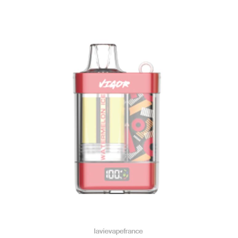 LAVIE VIGOR 15000 bouffées glace à la pastèque R6JZB10 - Lavie Vape Reddit