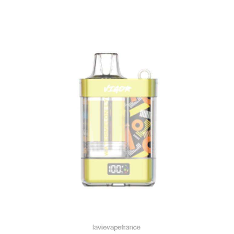 LAVIE VIGOR 15000 bouffées litchi pastèque R6JZB11 - Lavie Vape Price