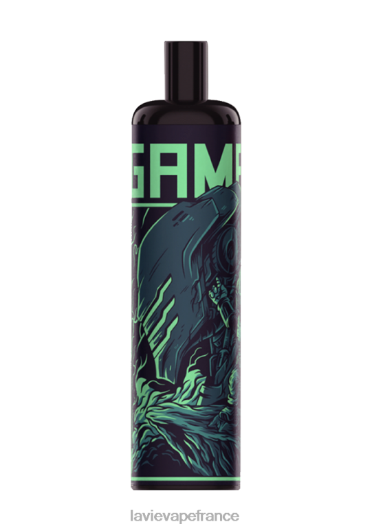 LAVIE COLOUR BAR 5000 bouffées - énergie fusion de fruits R6JZB343 - Lavie Vape Magasin